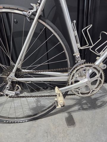 Used Vitus 979 Duralinox 1980 Road & Gravel, Light Gray — image 15 of 17