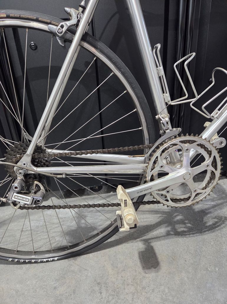 Used Vitus 979 Duralinox 1980 Road & Gravel, Light Gray — image 15 of 17