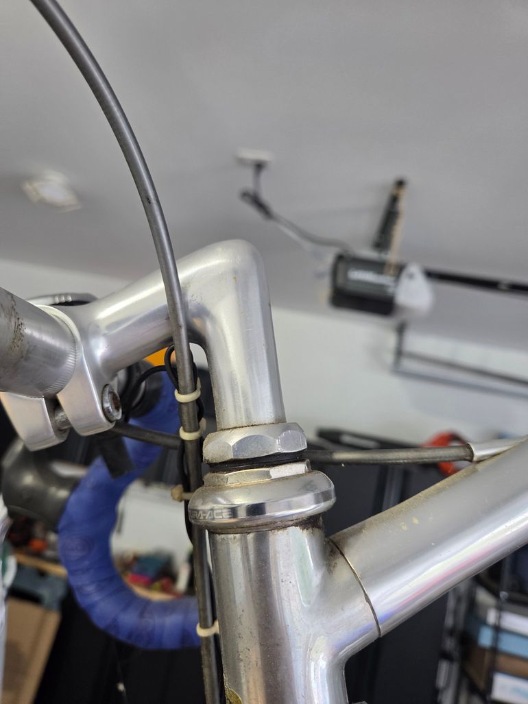 Used Vitus 979 Duralinox 1980 Road & Gravel, Light Gray — image 6 of 17