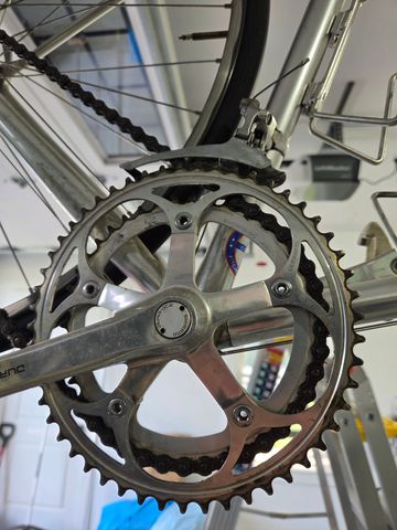 Used Vitus 979 Duralinox 1980 Road & Gravel, Light Gray — image 3 of 17