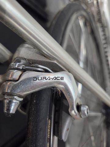 Used Vitus 979 Duralinox 1980 Road & Gravel, Light Gray — image 9 of 17