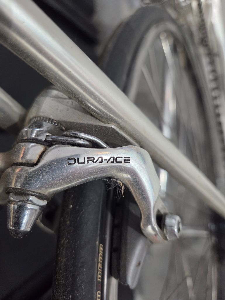Used Vitus 979 Duralinox 1980 Road & Gravel, Light Gray — image 9 of 17