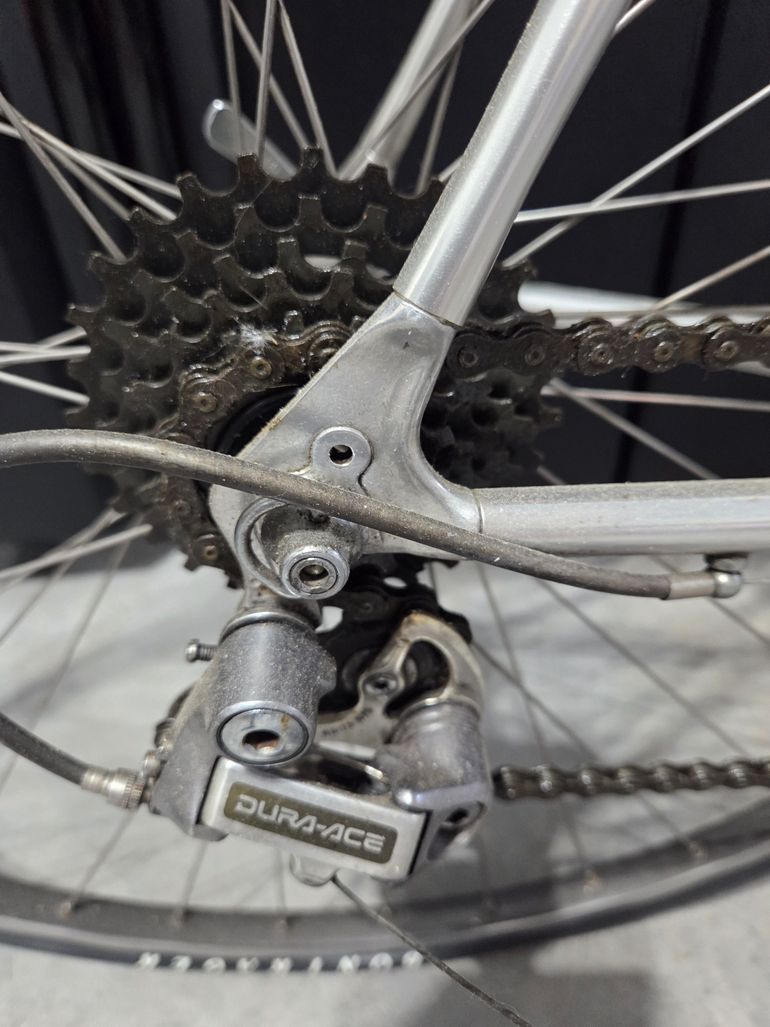 Used Vitus 979 Duralinox 1980 Road & Gravel, Light Gray — image 17 of 17