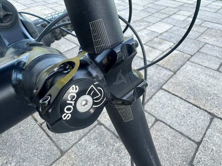 Tweedehands YT Industries Capra CORE 1 MX 2023 2023 Mountainbike — afbeelding 10 van 14
