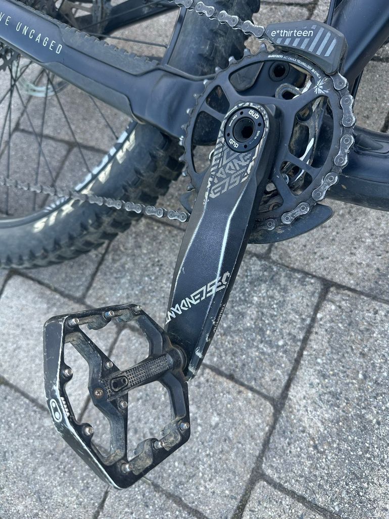 Tweedehands YT Industries Capra CORE 1 MX 2023 2023 Mountainbike — afbeelding 5 van 14