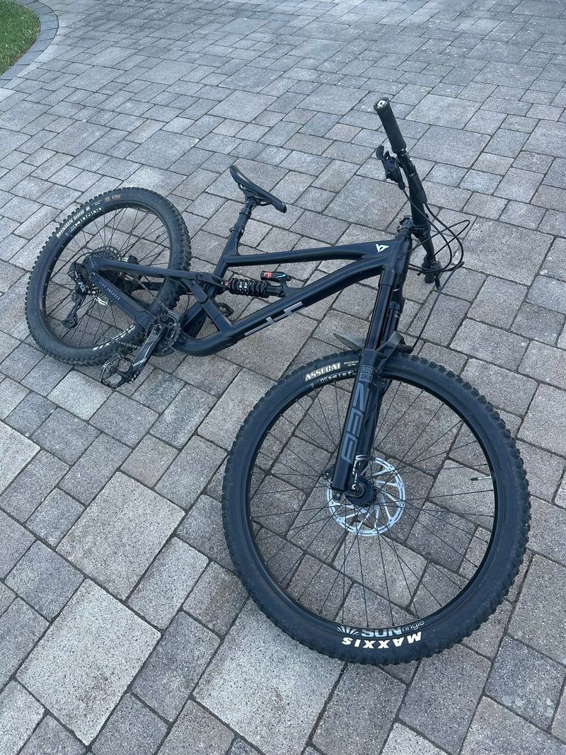Used YT Industries Capra CORE 1 MX 2023 2023 MTB