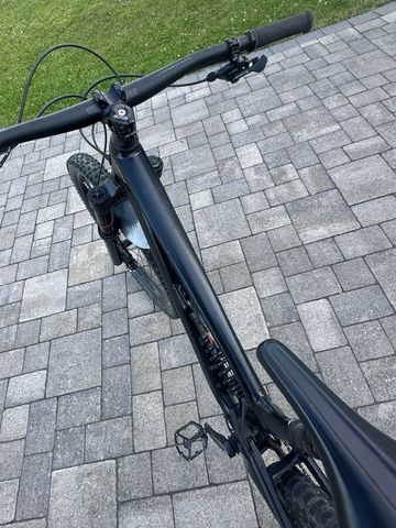 Tweedehands YT Industries Capra CORE 1 MX 2023 2023 Mountainbike — afbeelding 14 van 14