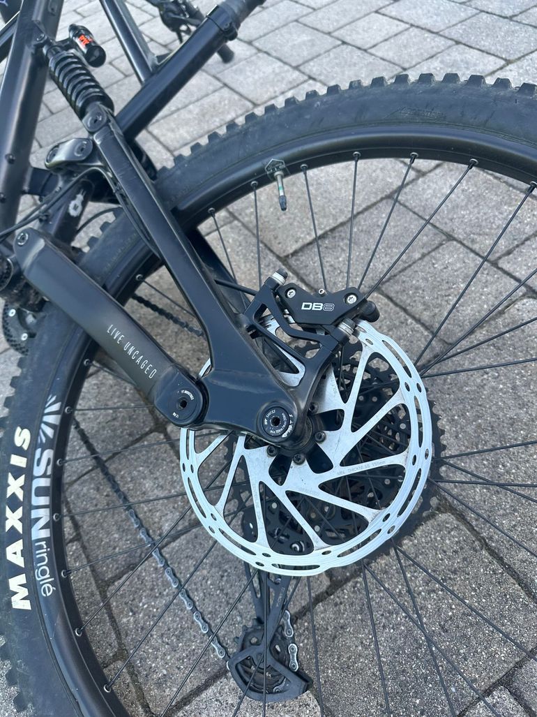 Tweedehands YT Industries Capra CORE 1 MX 2023 2023 Mountainbike — afbeelding 8 van 14