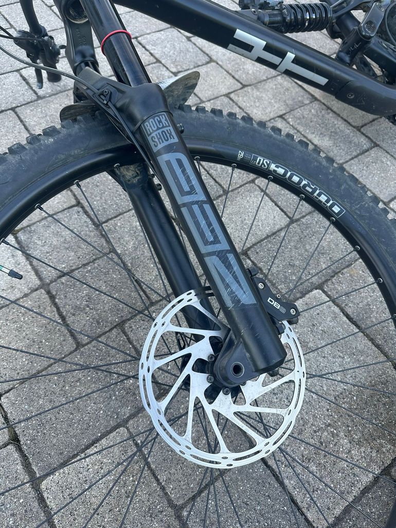 Tweedehands YT Industries Capra CORE 1 MX 2023 2023 Mountainbike — afbeelding 11 van 14