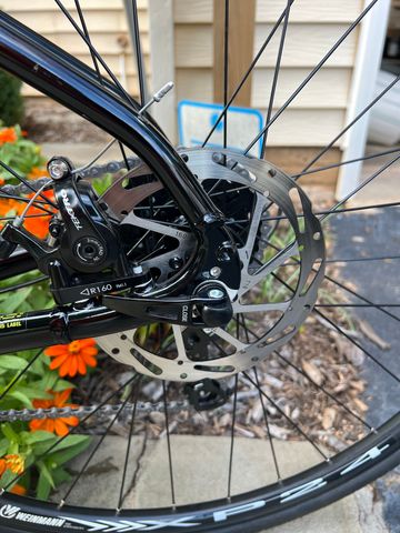 Used KHS FLITE 280 2025 2025 Road & Gravel, Black — image 6 of 7
