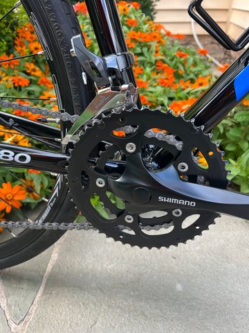 Used KHS FLITE 280 2025 2025 Road & Gravel, Black — image 3 of 7
