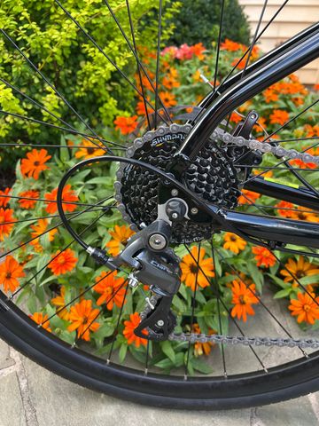 Used KHS FLITE 280 2025 2025 Road & Gravel, Black — image 2 of 7