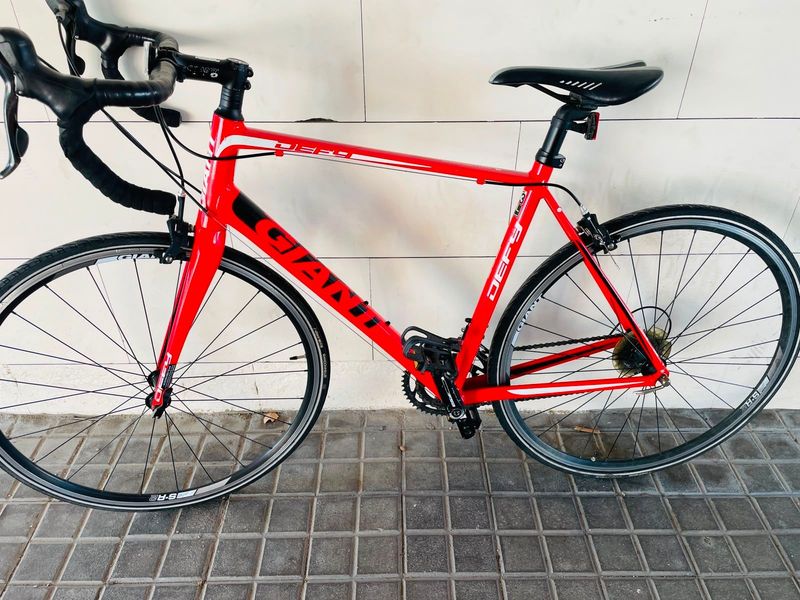 Gebrauchtes Giant Defy 3 2015 2015 Road & Gravel