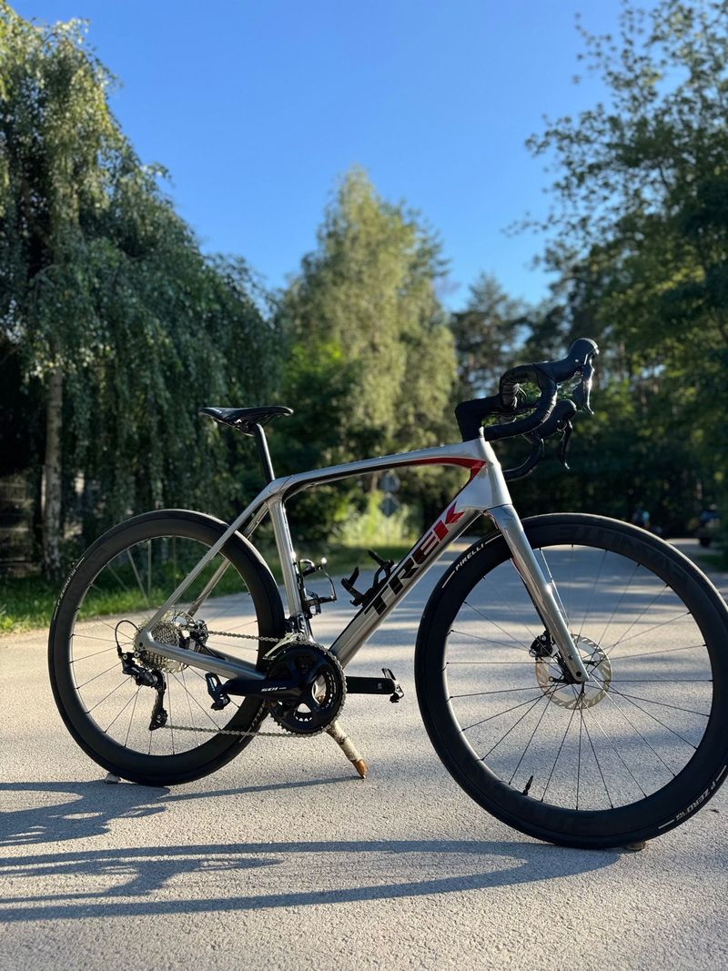 Brugt Trek Domane SL 5 Gen 4 2024 2024 Road & Gravel