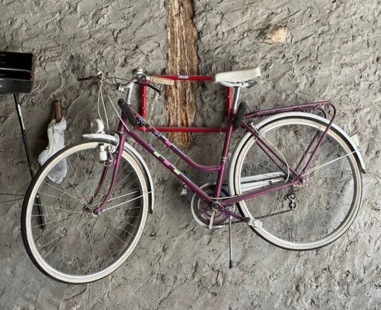 Used GAC Primma Custom Shimano Tourney 1990 Urban, Purple — image 2 of 5