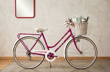 Used GAC Primma Custom Shimano Tourney 1990 Urban, Purple — image 1 of 5