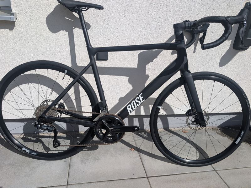 Gebrauchtes Rose Reveal AL 105 Di2 2026 2026 Road & Gravel