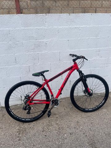 Used Jl wenti Custom Shimano Ultegra 2017 Mountainbike, Red — image 1 of 3