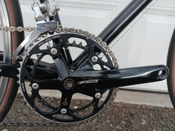 Used Surly Custom Shimano 105 2004 Road & Gravel, Black — image 3 of 18