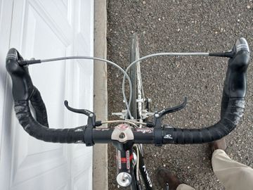 Used Surly Custom Shimano 105 2004 Road & Gravel, Black — image 10 of 18