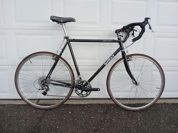 Used Surly Custom Shimano 105 2004 Road & Gravel, Black — image 1 of 18