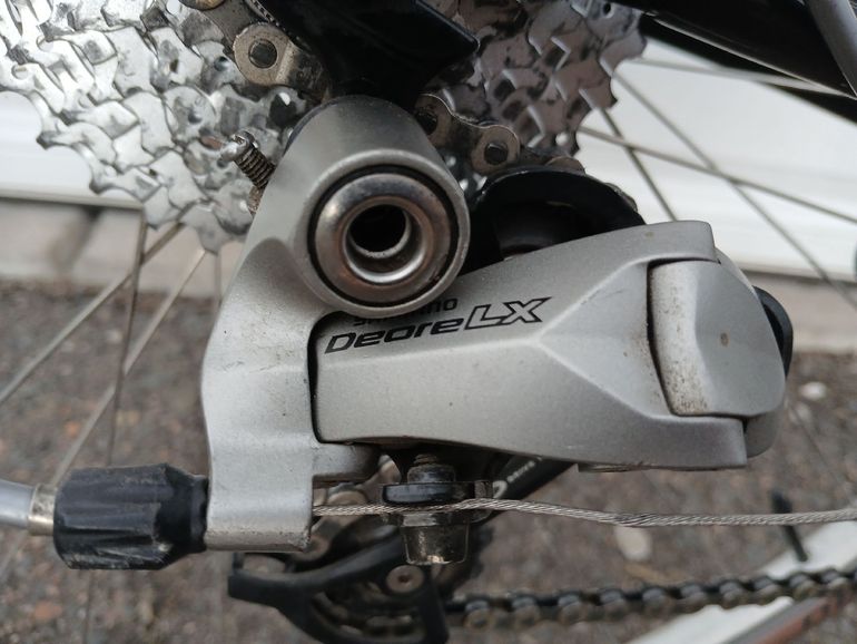 Used Surly Custom Shimano 105 2004 Road & Gravel, Black — image 7 of 18