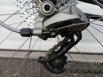 Used Surly Custom Shimano 105 2004 Road & Gravel, Black — image 8 of 18