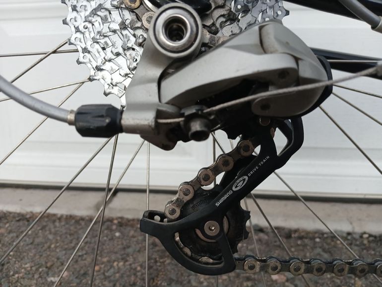 Used Surly Custom Shimano 105 2004 Road & Gravel, Black — image 8 of 18