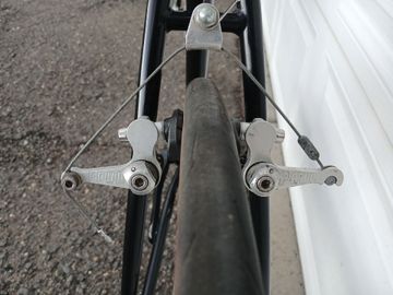 Used Surly Custom Shimano 105 2004 Road & Gravel, Black — image 6 of 18