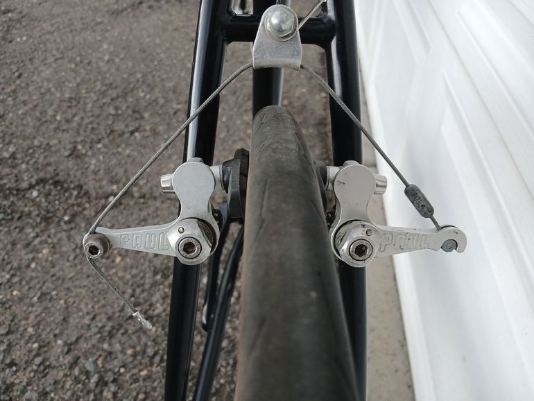 Used Surly Custom Shimano 105 2004 Road & Gravel, Black — image 6 of 18