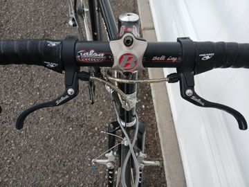 Used Surly Custom Shimano 105 2004 Road & Gravel, Black — image 12 of 18