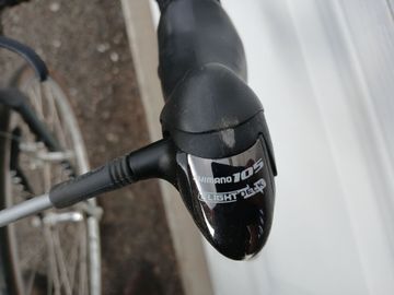 Used Surly Custom Shimano 105 2004 Road & Gravel, Black — image 13 of 18