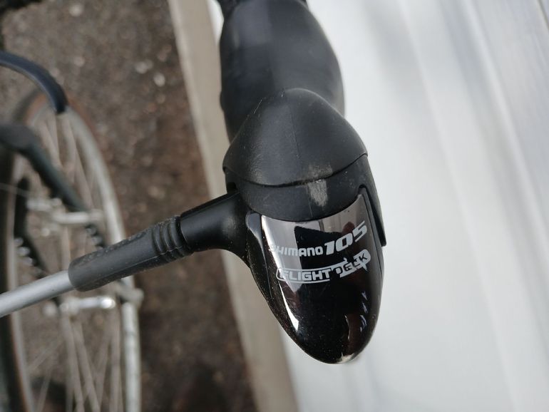 Used Surly Custom Shimano 105 2004 Road & Gravel, Black — image 13 of 18