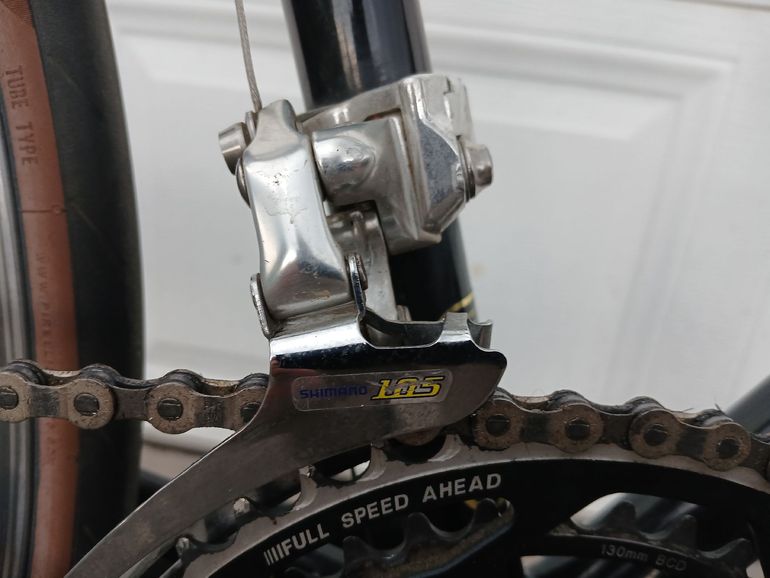 Used Surly Custom Shimano 105 2004 Road & Gravel, Black — image 4 of 18