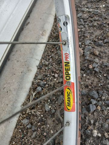 Used Surly Custom Shimano 105 2004 Road & Gravel, Black — image 17 of 18