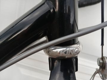 Used Surly Custom Shimano 105 2004 Road & Gravel, Black — image 15 of 18