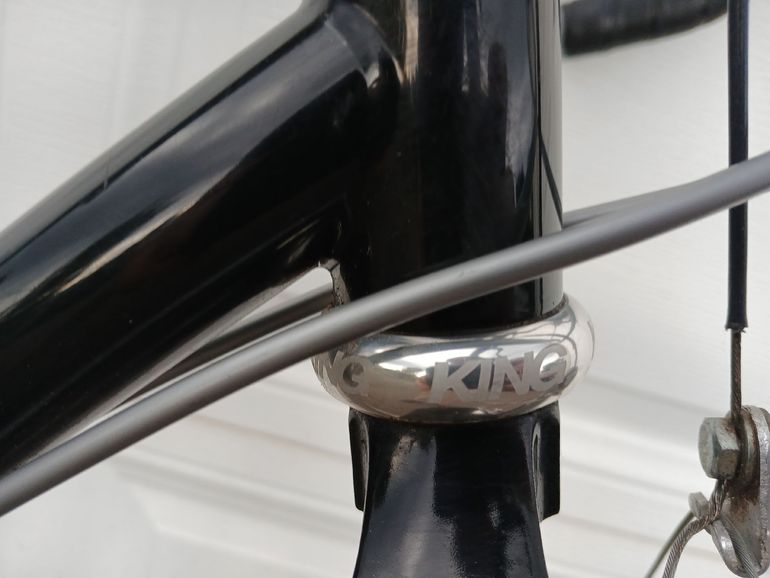 Used Surly Custom Shimano 105 2004 Road & Gravel, Black — image 15 of 18