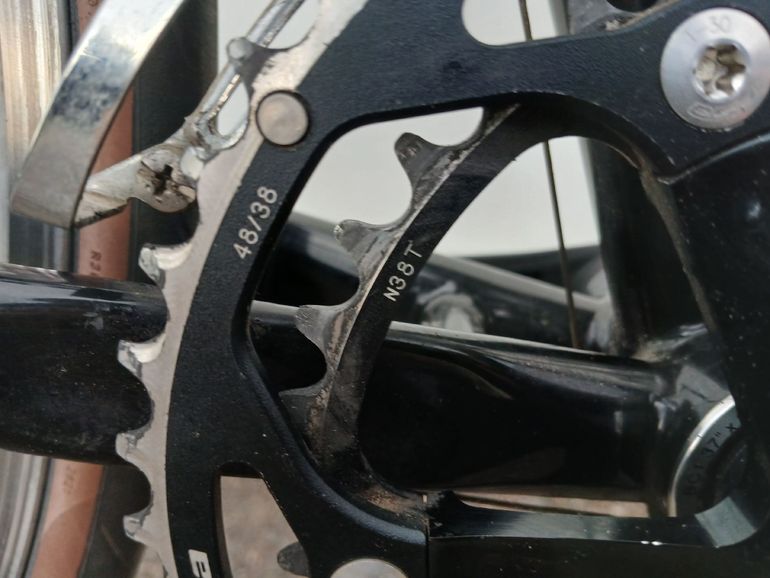 Used Surly Custom Shimano 105 2004 Road & Gravel, Black — image 5 of 18