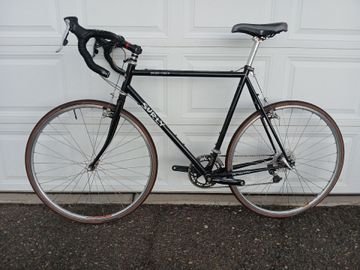 Used Surly Custom Shimano 105 2004 Road & Gravel, Black — image 2 of 18