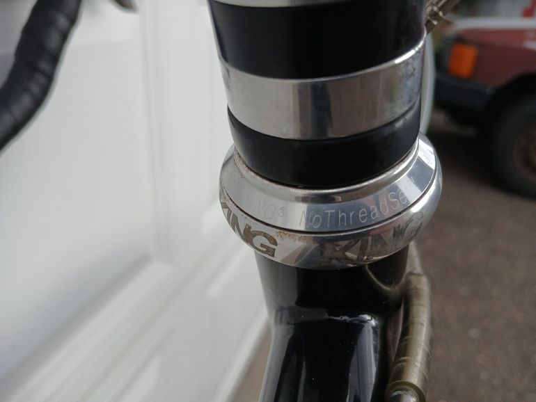 Used Surly Custom Shimano 105 2004 Road & Gravel, Black — image 14 of 18