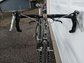 Used Surly Custom Shimano 105 2004 Road & Gravel, Black — image 9 of 18