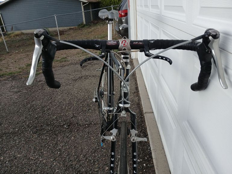 Used Surly Custom Shimano 105 2004 Road & Gravel, Black — image 9 of 18