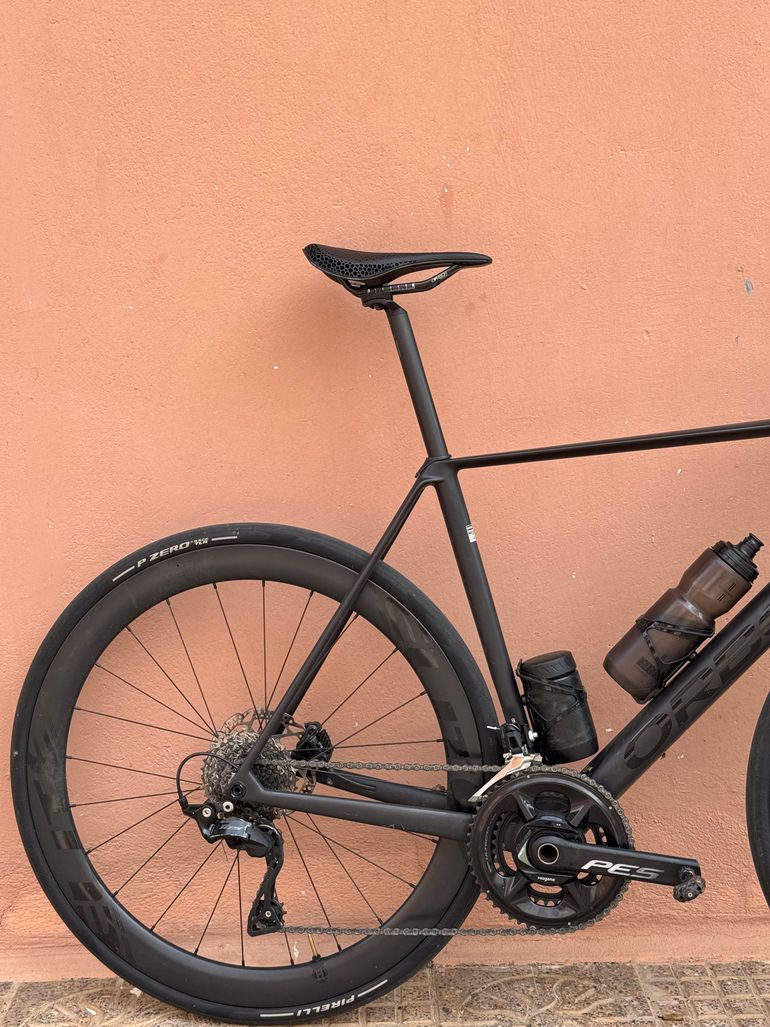 Used Orbea ORCA M30 2024 2024 Road & Gravel, Black — image 3 of 8