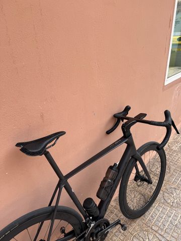 Used Orbea ORCA M30 2024 2024 Road & Gravel, Black — image 8 of 8