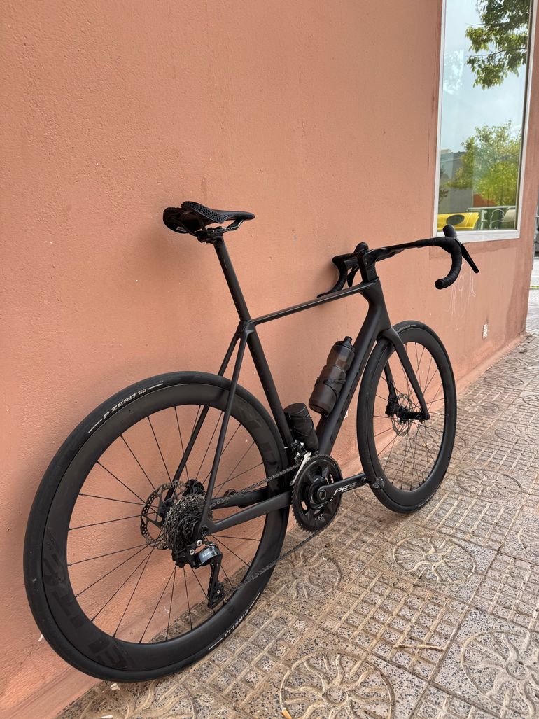 Used Orbea ORCA M30 2024 2024 Road & Gravel, Black — image 7 of 8