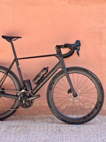 Used Orbea ORCA M30 2024 2024 Road & Gravel, Black — image 2 of 8
