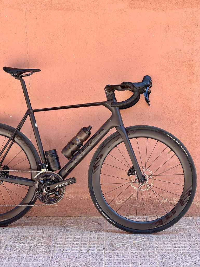 Used Orbea ORCA M30 2024 2024 Road & Gravel, Black — image 2 of 8
