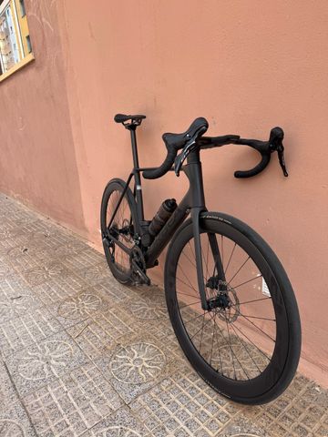 Used Orbea ORCA M30 2024 2024 Road & Gravel, Black — image 4 of 8