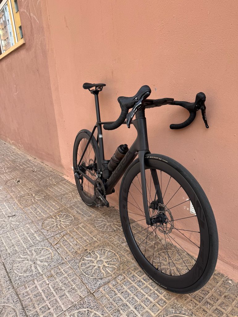 Used Orbea ORCA M30 2024 2024 Road & Gravel, Black — image 4 of 8