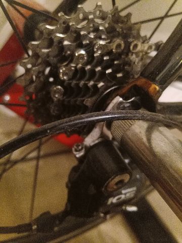 Kuota Kharma Shimano 105 2020 Road & Gravel d'occasion — image 1 sur 4